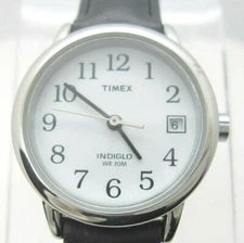 New W/O Tag Timex 30m Water Resistant Analog 27mm Dial Casual Quartz Watch(C465)