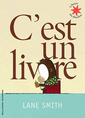 C'est un livre (L'heure des histoires) (French Edition) - Paperback - GOOD