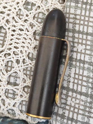 Vintage PELIKAN IBIS GUNTHER WAGNER Fountain pen .Part CAP 5.40MM
