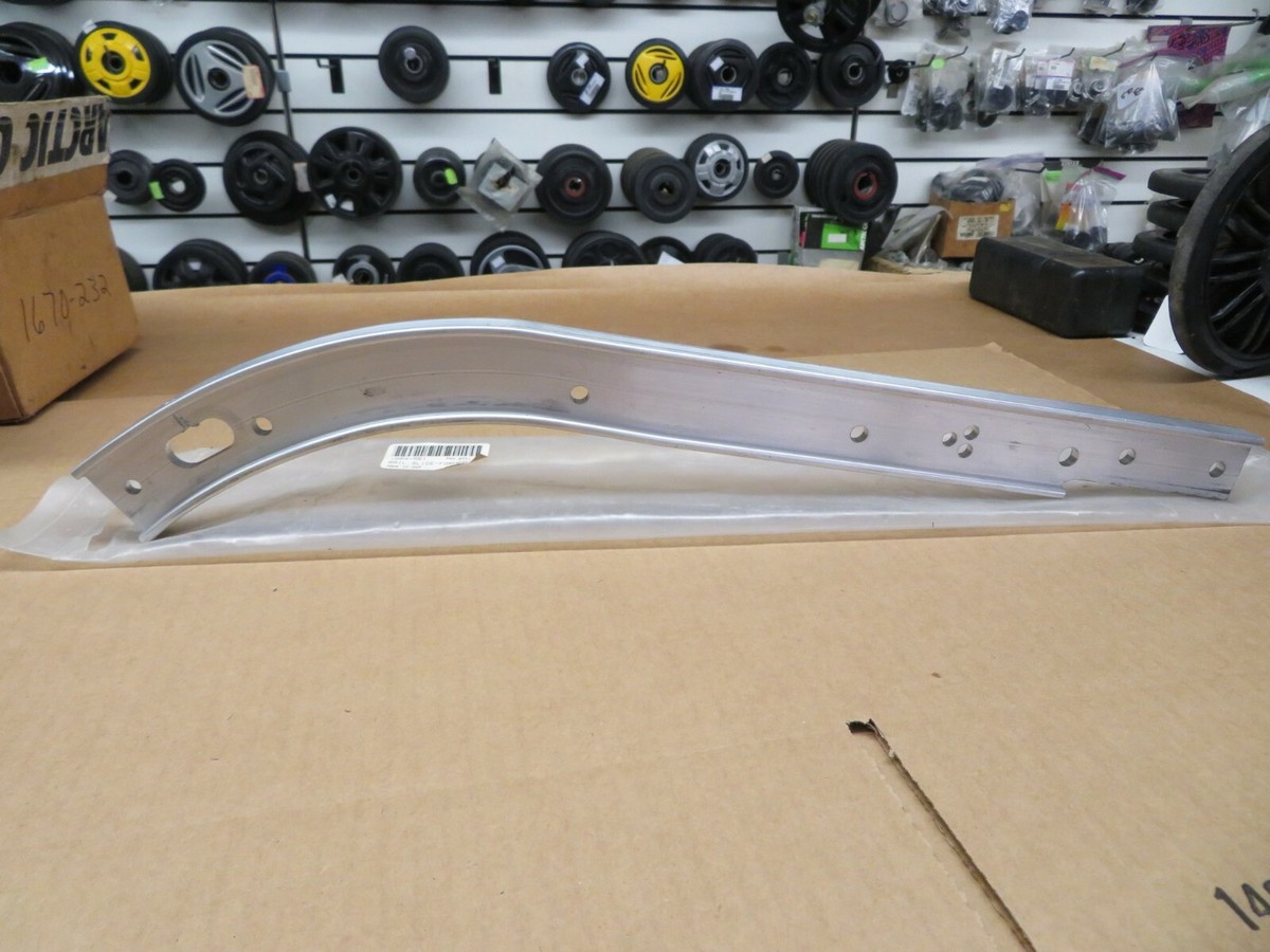 OEM 2000 ARCTIC CAT Z120 SLIDE RAIL SUSPENSION SHOCK HYFAX FRAME