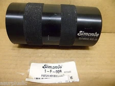 SIMONDS 1-F-008 PISTON HOUSING  N.O.S. Free shipping in USA