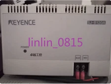 1Pcs Used KEYENCE static eliminator SJ-B120A