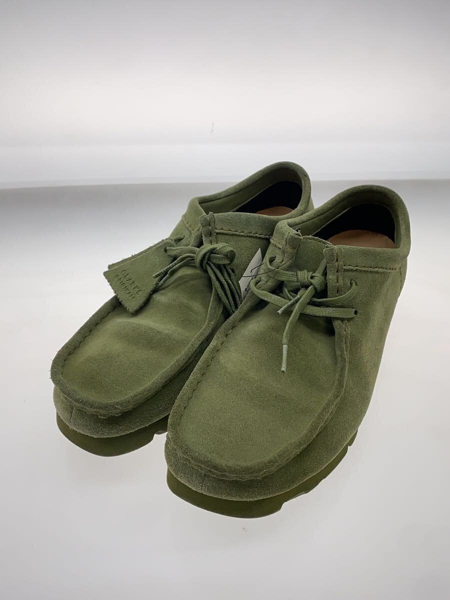 Clarks Other WALLABEE GTX LODEN GREEN SHOES 26.5cm 61644744 Clarks Other WALLABEE GTX LODEN GREEN SHOES 26.5cm 61644744