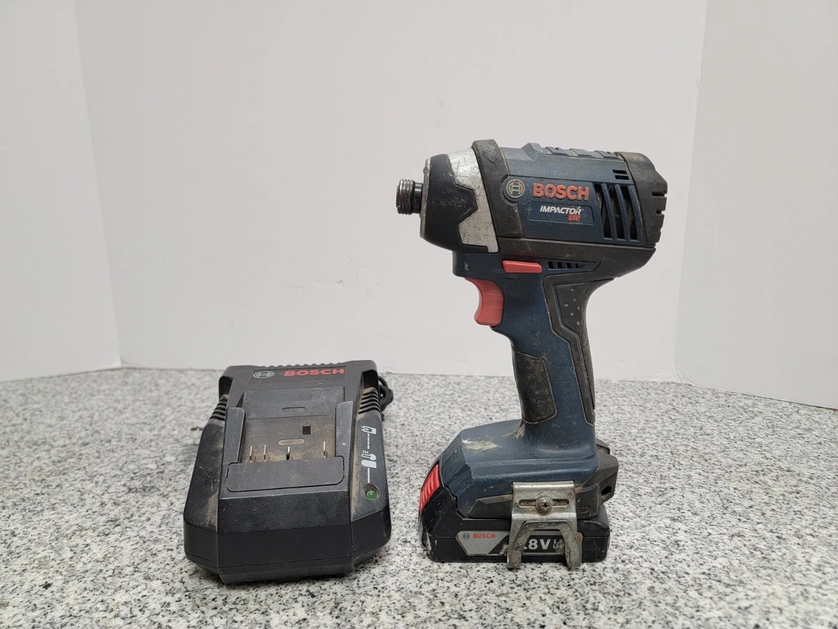 Bosch IDS181 18V Impactor Cordless 1 4