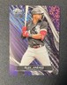 2024 Topps Chrome Black - Purple Mini-Diamond Refractor #58 Eloy Jimenez /150
