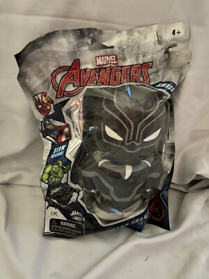Marvel Avengers Smash Foamie Black Panther Smash 'Em Slow Release Ja-Ru
