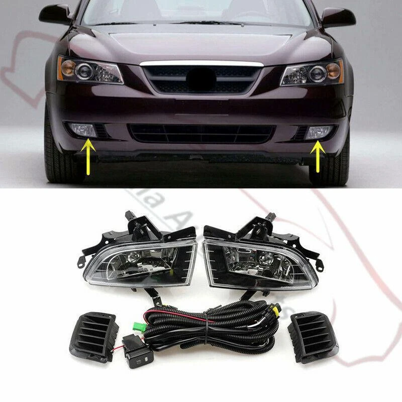 2006 hyundai sale sonata bumper