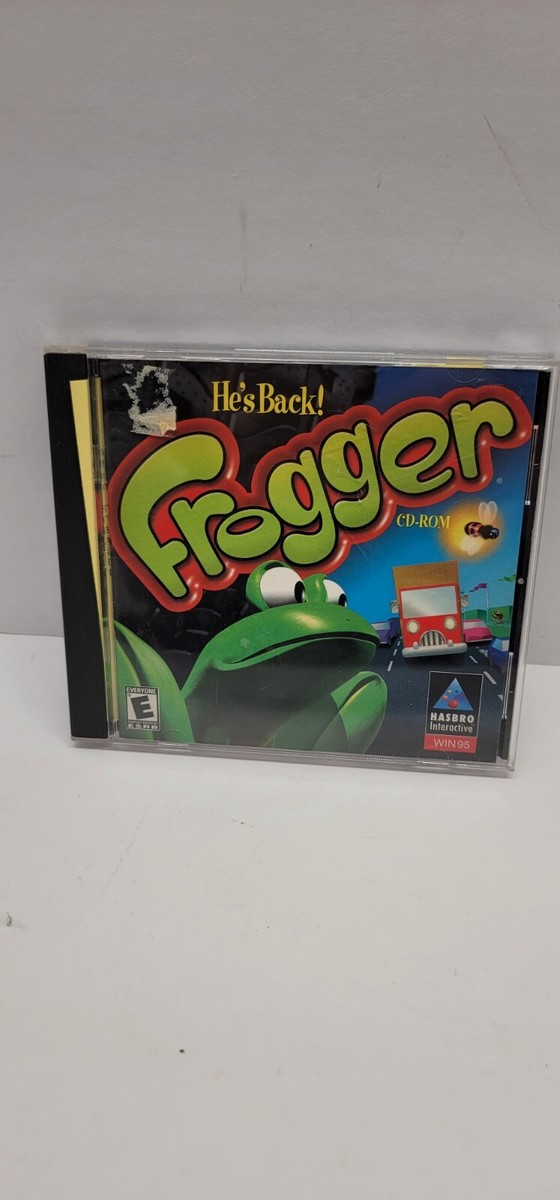 Frogger 