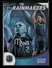 Jason Kidd 2019-20 Donruss Optic #17 Rainmakers