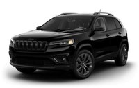 2021 Jeep Cherokee 80th Anniversary