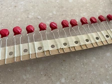 VARISTOR 510V 1.75KA DISC 7MM  LITTLEFUSE V07E320PL2T - RADIAL  ROHS 25 pieces