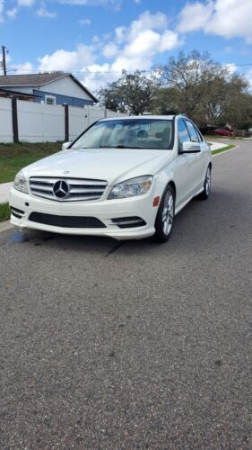 2011 Mercedes-Benz C-Class