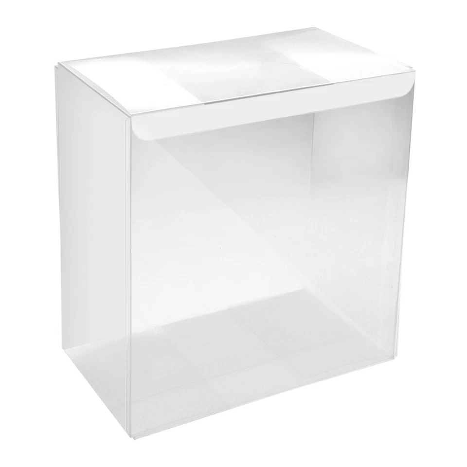 5PC Plastic Protector PVC Cases For Pokemon Elite Trainer Box ETB Display Case - Image 2 of 4