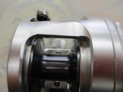 Shimano 13 Ocea Calcutta 300Hg Right High Gear Model Jp Bait Reel