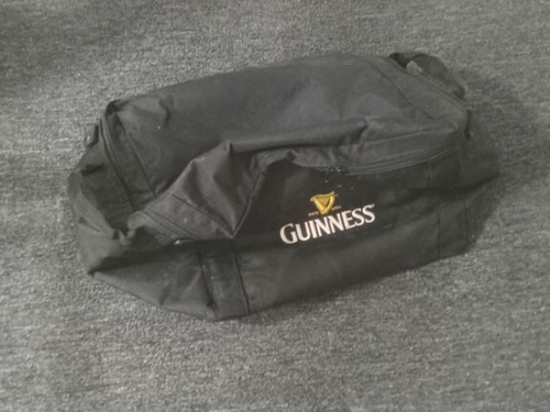 Guinness Insulated Collapsible 60 QT Cooler with Stand - 16 W x 16 D x 14 H - Picture 4 of 4