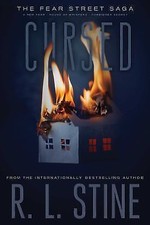 Cursed: A New Fear; House of Whispers; Forbidden Secrets by Stine, R. L.