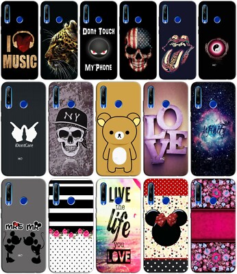 CUSTODIA COVER CASE MORBIDA IN TPU SILICONE PER SAMSUNG GALAXY A20S FANTASIA I