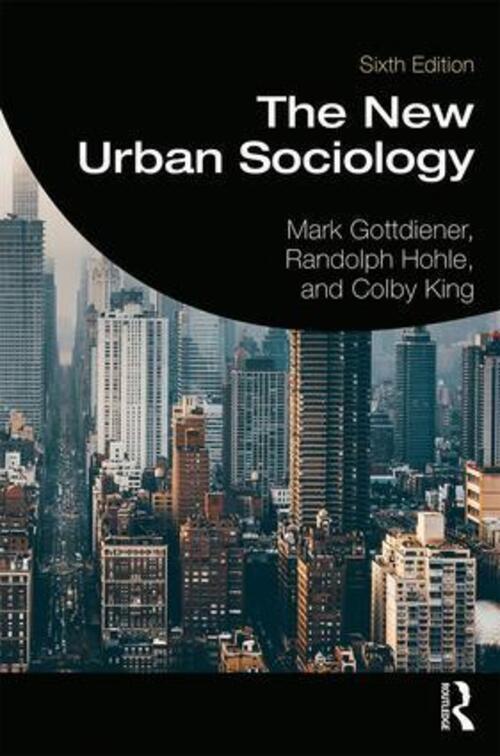 Thumbnail - The Urban Sociology | Colby King (u. A.) | Englisch | Taschenbuch |