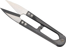 Sewing Scissors Yarn Thread Cutter 4.1Inch Mini Small Snips Trimming Nipper Made