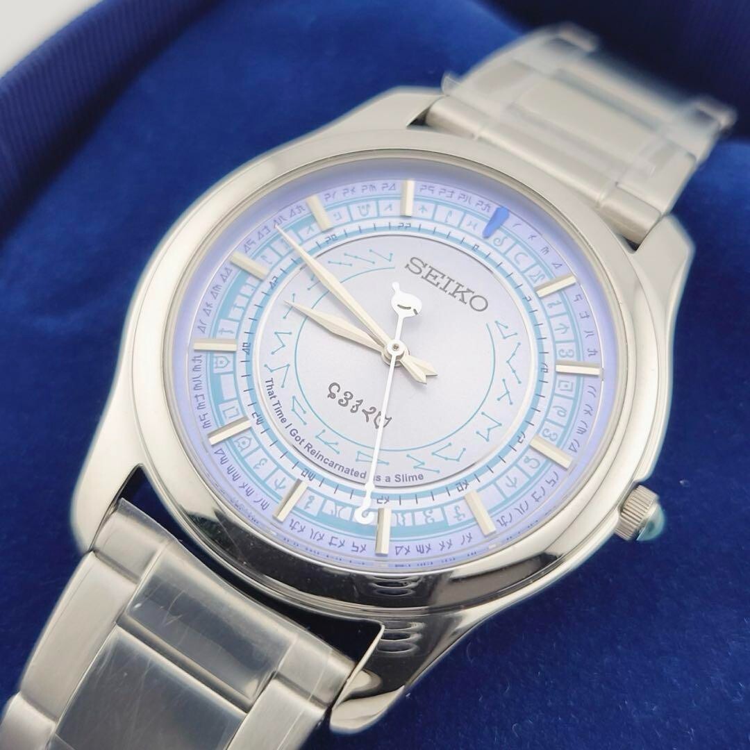 That Time I Got Reincarnated as a Slime SEIKO 7N01-HDF0 Watch 17