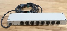 APC Surge Arrest Network, 9 Outlet, NET9RM, as shown, no rack ears included