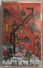 Expander - Neuropunk Boostergang Cassette 2022 Night Rhythms Recordings NRR-068