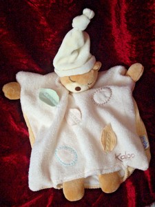 kaloo bear comforter