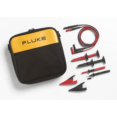 Fluke TLK-220 SureGrip Industrial Test Lead Kit