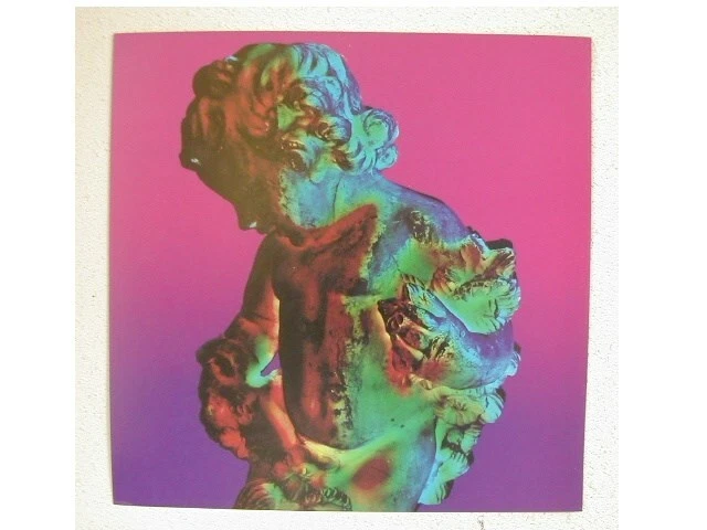 2 New Order Poster Flat and a banner Joy Division - Image 3 of 4