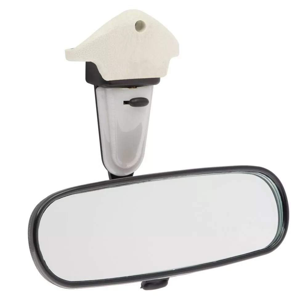 VW KARMANN GHIA BUG BEETLE CONVERTIBLE REAR VIEW MIRROR 1968 1979 NEW ONE