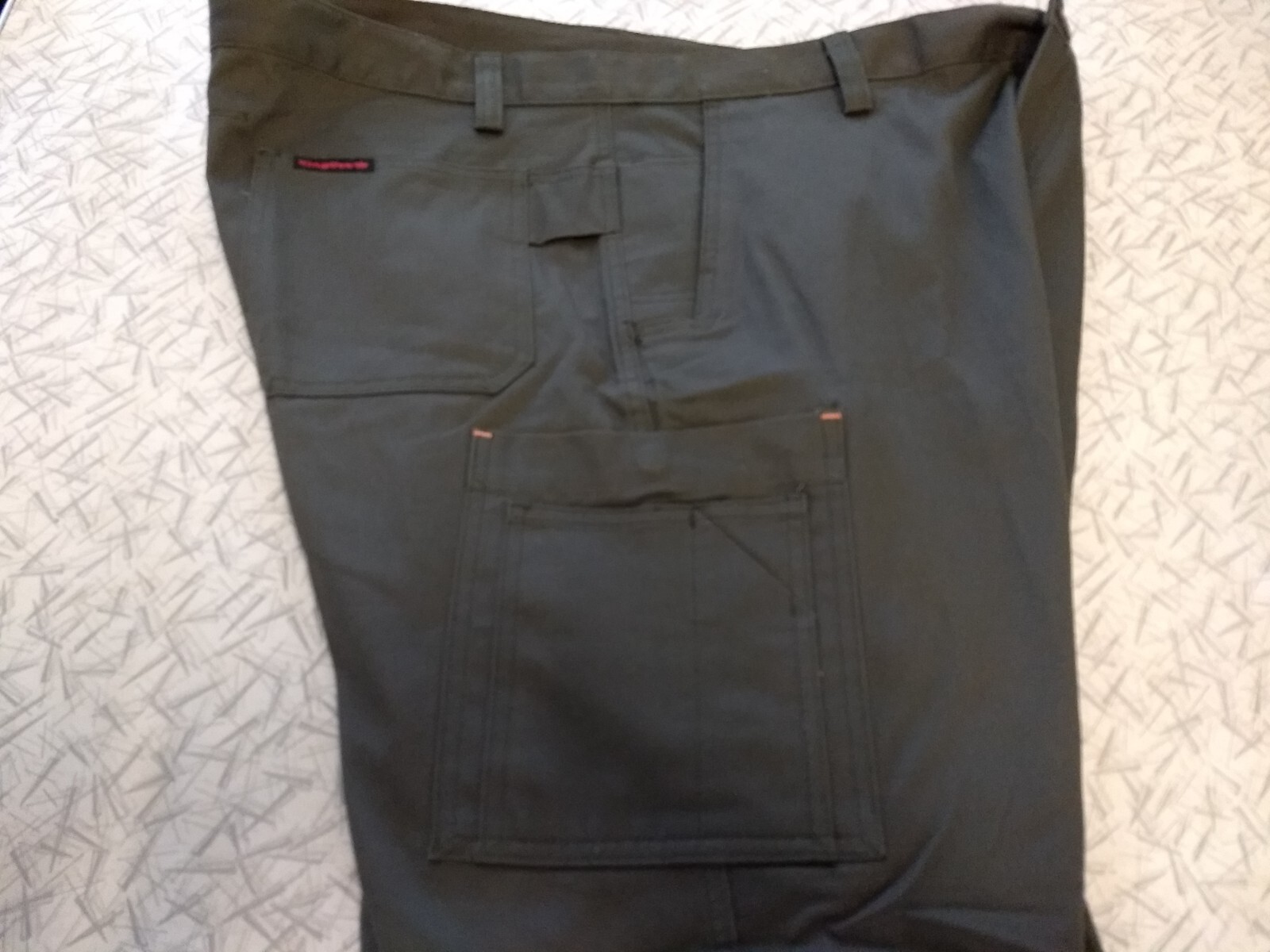 King Gee mens work wear cargo pants tradie trousers workwear Bisley