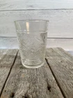 Vintage Anchor Hocking Clear Sandwich Glass 9 oz Tumbler Glass - SINGLE