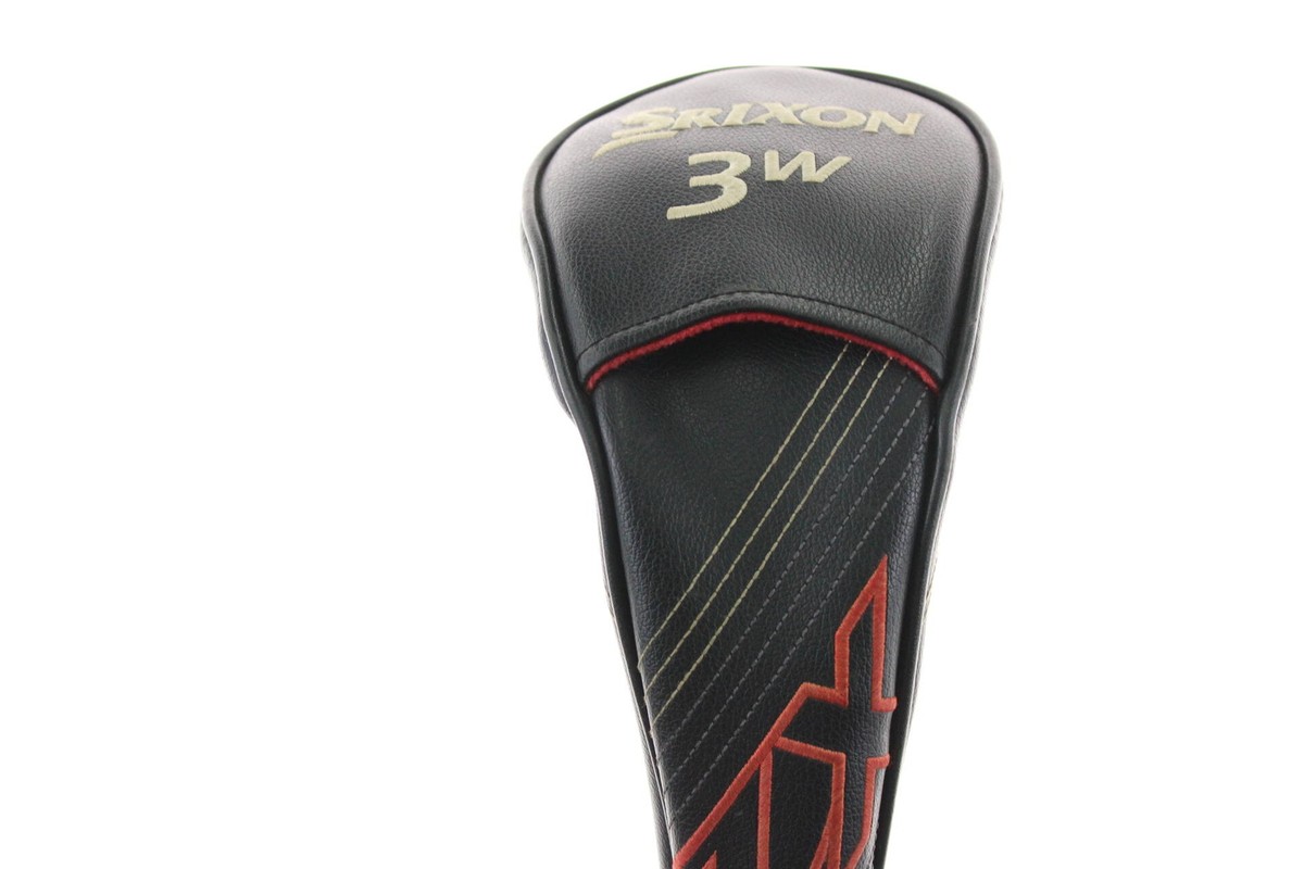 Srixon ZX Fairway 3 Wood 15° Extra-Stiff Right-Handed