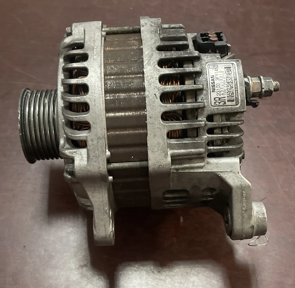Alternador OEM para Infiniti Q70 V6 3,7 L 14-18 23100-3FY1A A003TJ1991B Foto 4 de 4