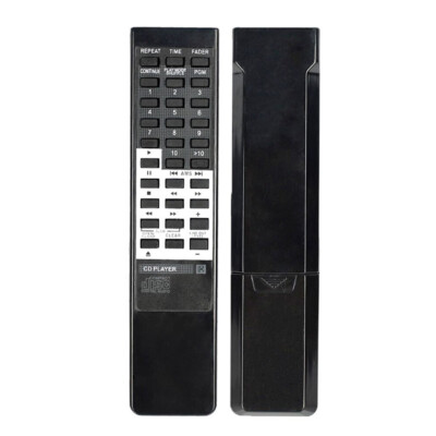 Remote Control For SONY Compact CD Playe CD350 CDP361 CD790 CDP-XE330 CDP-XE500