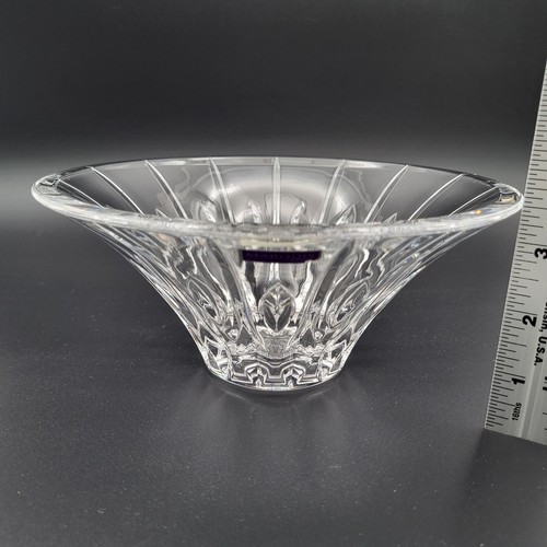 Waterford Crystal Sheridan 7 5/8" Flared Bowl READ - Picture 3 of 16