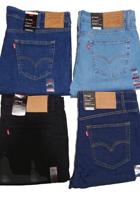 Levi s 511 Jeans für Herren Brand New L32 (begrenzter Vorrat)