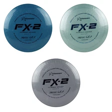 Prodigy Disc Golf FX-2 500 Thomas Gilbert 2022 Signature Fairway 9/4/-1/3 Choose