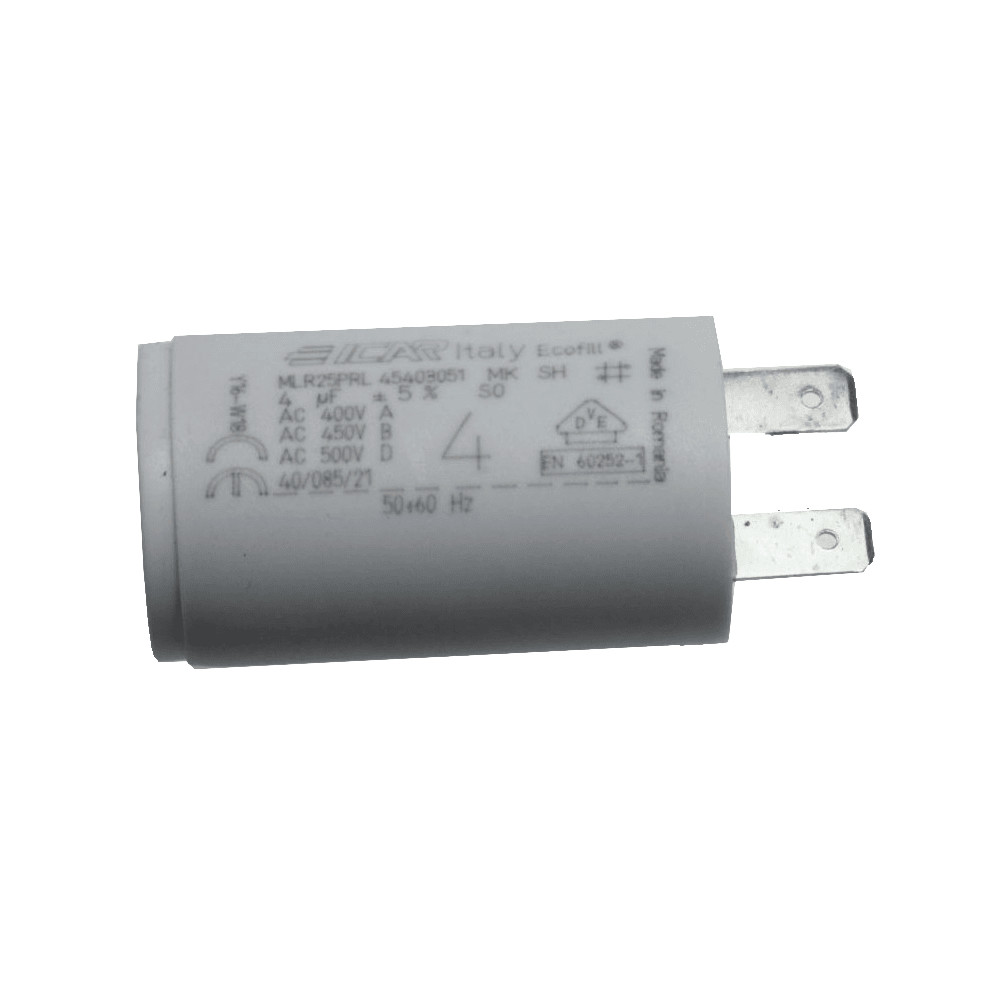 Condensateur 4 uF pour hotte Samsung DG81-00509A de cuisine