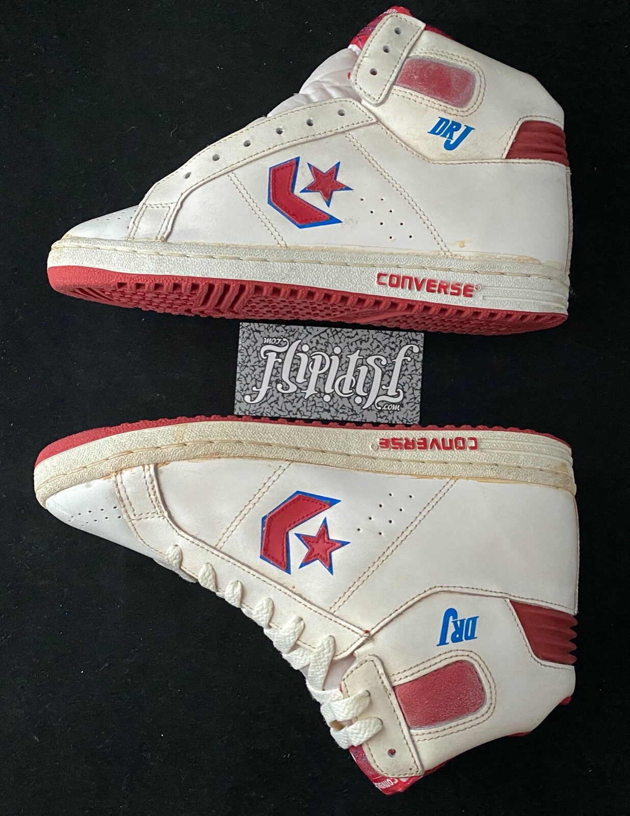 vintage converse dr j