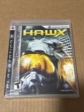 Tom Clancy's H.A.W.X (Sony PlayStation 3, 2009) PS3 Ubisoft Game New Sealed
