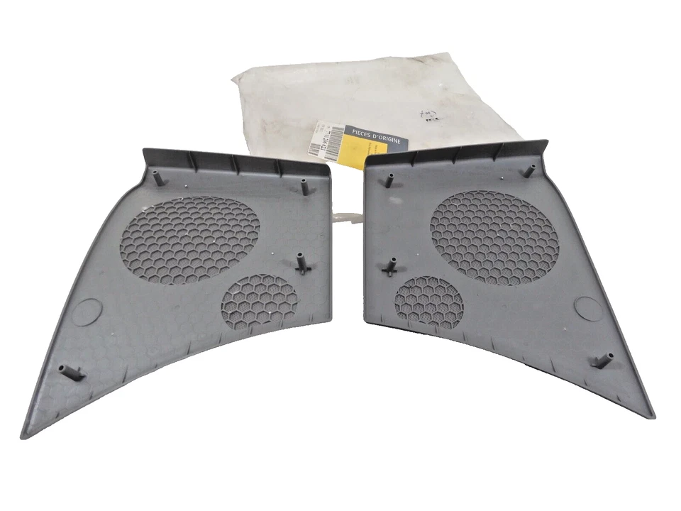 (E19) 770120662 Orig. RENAULT LAGUNA II Speaker Cover Door Left/Right - Image 2 of 3