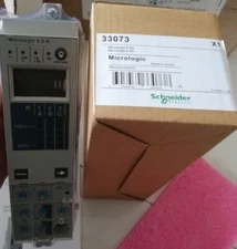 33073 100% New Original Schneider 33073 Micrologic 6.0A in box 33073 US
