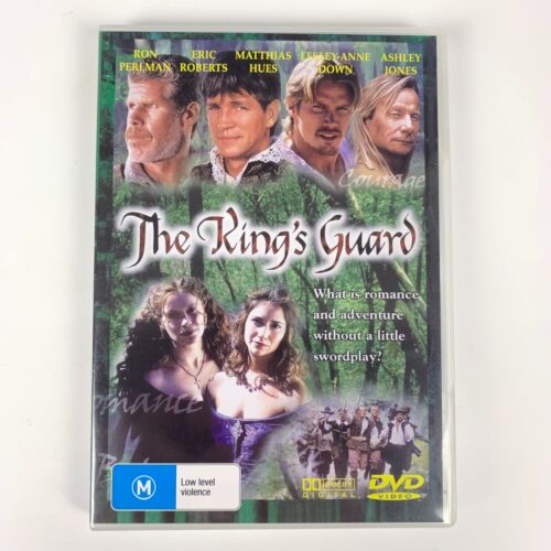 The King's Guard (DVD 2000) Ron Perlman Ashley Jones Eric Roberts Region all - Afbeelding 1 van 3