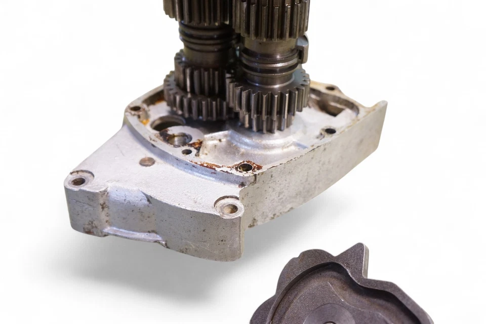 Triumph Bonneville T120R T120 T 120 1968 TR6 650 TR6C *Transmisión 2194A  Foto 4 de 4