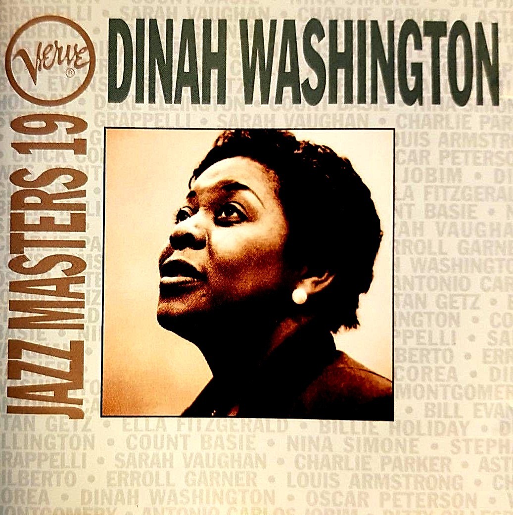 Washington, Dinah : Verve Jazz Masters 19 CD (Like New