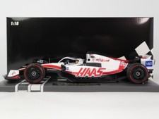 Minichamps Haas F1 VF-22 #20 Kevin Magnussen Pole Brazilian 2022 1/18 117222120