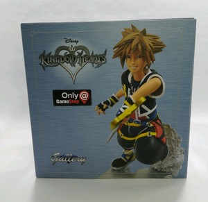 sora statue gamestop