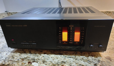 SANSUI B-2101 Stereo Power Amplifier | eBay