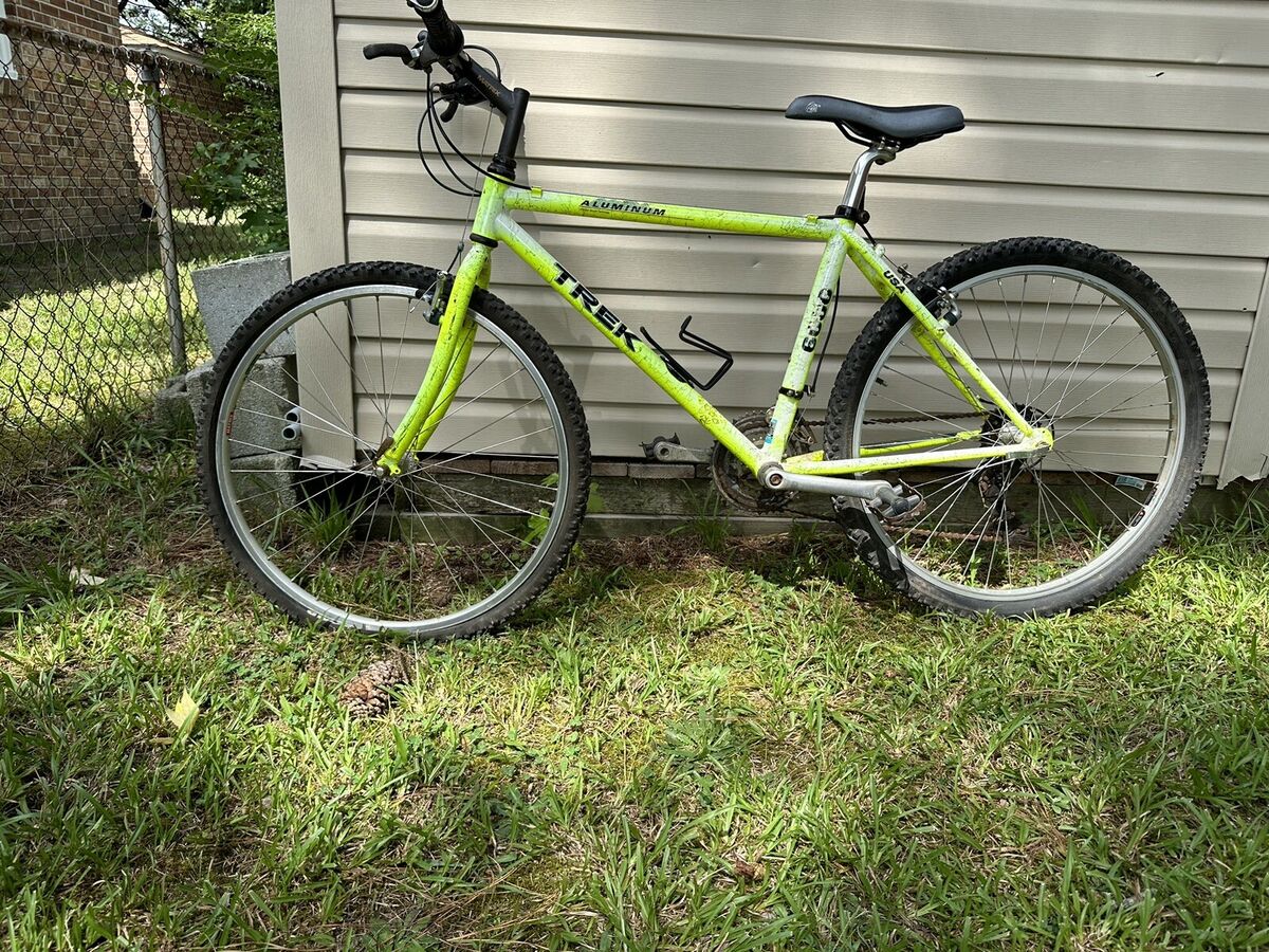 Vintage Trek 6000 MTB Mountain Bike 18.5 Vintage Trek 6000 MTB Mountain Bike 18.5